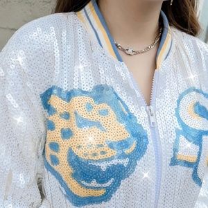 Southern University Sequin Jacket
